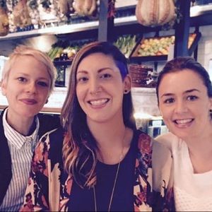 Meet your Posher, Katie